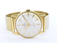 Gouden horloge tissot - afbeelding 11 van  13