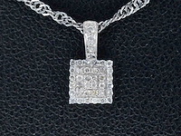 Gouden juwelen en diamanten, o.a. charles greig & harmony