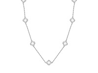 Gouden juwelen en diamanten, o.a. tiffany en co. & georg jensen