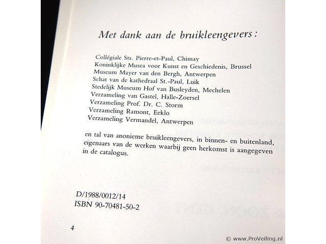 Gouden licht - afbeelding 2 van  5