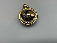 Gouden medallion - afbeelding 6 van  9