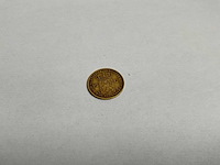 Gouden munt 10 gulden, willem i, 1828 - afbeelding 2 van  4