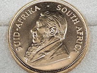 Gouden munt, south africa, krugerrand, 1974 - afbeelding 3 van  3