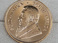 Gouden munt, south africa, krugerrand, 1974 - afbeelding 3 van  3