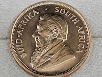 Gouden munt, south africa, krugerrand, 1974 - afbeelding 3 van  3