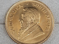 Gouden munt, south africa, krugerrand, 1974 - afbeelding 3 van  3