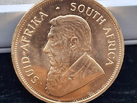 Gouden munt, south africa, krugerrand, 1981 - afbeelding 2 van  4
