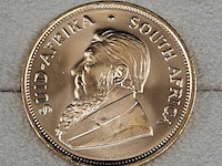 Gouden munt, south africa, krugerrand, 1983 - afbeelding 2 van  3