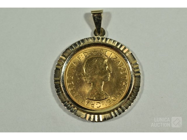 Gouden munt - afbeelding 3 van  6