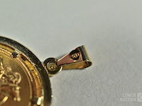 Gouden munt - afbeelding 4 van  6