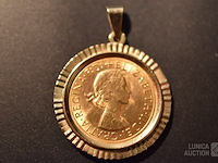 Gouden munt - afbeelding 5 van  6