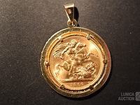 Gouden munt - afbeelding 6 van  6