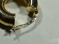 Gouden oorstekers - afbeelding 2 van  4