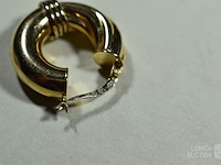 Gouden oorstekers - afbeelding 3 van  4