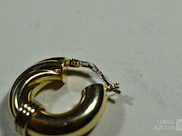 Gouden oorstekers - afbeelding 4 van  4