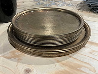 "gouden" plateau (15x) - afbeelding 2 van  2