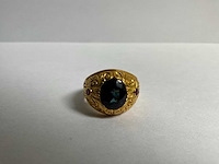 Gouden ring 916 (15,5 gram) - afbeelding 4 van  5