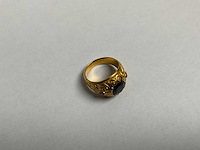 Gouden ring 916 (15,5 gram) - afbeelding 5 van  5