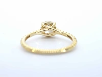 Gouden ring diamant 1.00 ct igi - afbeelding 7 van  10