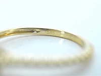 Gouden ring diamant 1.00 ct igi - afbeelding 8 van  10