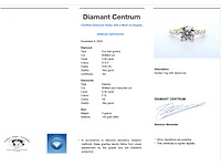 Gouden ring diamant 2.00 carat - afbeelding 3 van  7