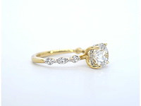 Gouden ring diamant 2.00 carat - afbeelding 4 van  7