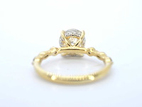 Gouden ring diamant 2.00 carat - afbeelding 5 van  7