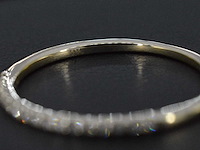 Gouden ring diamanten - afbeelding 9 van  9