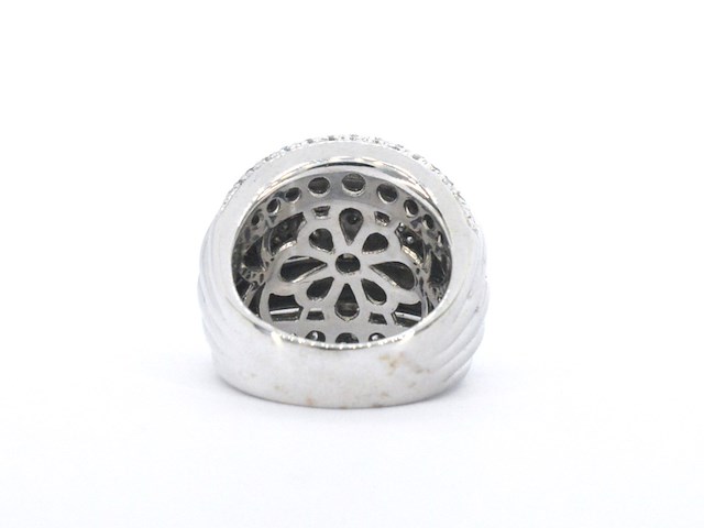 Gouden ring met diamant - afbeelding 9 van  11