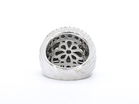 Gouden ring met diamant - afbeelding 9 van  11