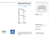 Gouden ring met diamanten 2.70 carat - afbeelding 5 van  11
