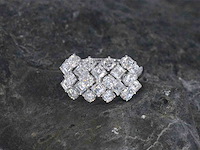 Gouden ring met diamanten 2.70 carat - afbeelding 9 van  11