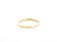 Gouden ring met diamanten - afbeelding 9 van  11