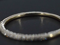 Gouden ring met diamanten - afbeelding 8 van  8