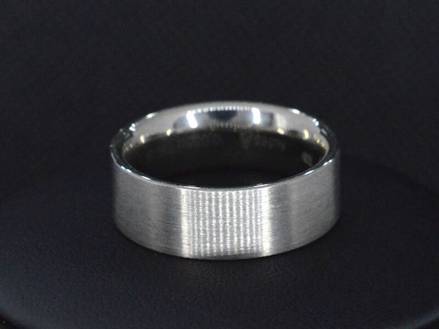 Gouden ring met diamanten - afbeelding 4 van  6