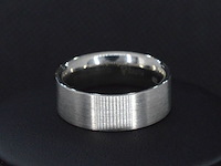 Gouden ring met diamanten - afbeelding 4 van  6