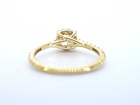Gouden ring met een diamant van 1.00 carat - afbeelding 8 van  10