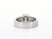 Gouden ring met een grote diamant van 1.40 carat - afbeelding 8 van  10