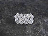 Gouden ring met natuurlijke diamanten 2.70 carat - afbeelding 9 van  12