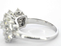 Gouden ring met natuurlijke diamanten 2.70 carat - afbeelding 12 van  12