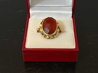 Gouden ring - afbeelding 2 van  3