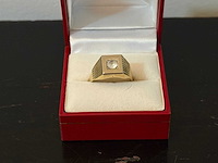 Gouden ring - afbeelding 2 van  3