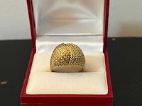 Gouden ring - afbeelding 2 van  3