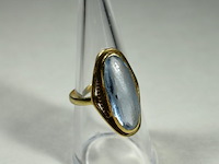 Gouden ring - afbeelding 1 van  6