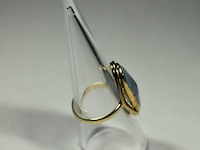 Gouden ring - afbeelding 2 van  6