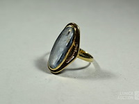 Gouden ring - afbeelding 3 van  6