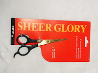 Gouden schaar - sheer glory by sally beauty - afbeelding 2 van  4