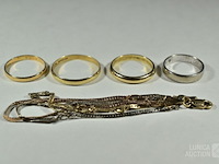 Gouden sieraden - afbeelding 2 van  9