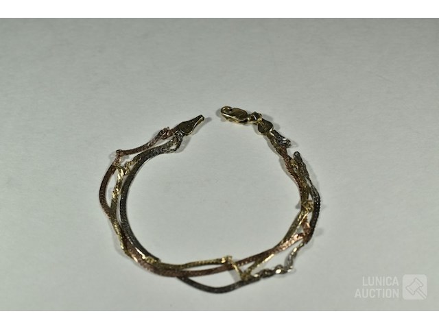 Gouden sieraden - afbeelding 3 van  9