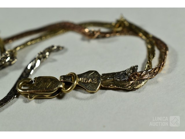 Gouden sieraden - afbeelding 5 van  9